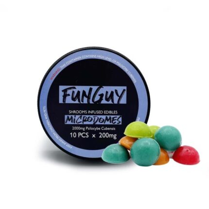 FunGuy Microdomes