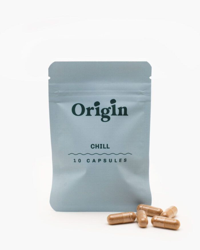 Chill Capsules