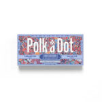 Polka dot magic belgian chocolate