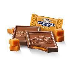 Caramel Chocolate Bar