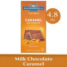 Caramel Chocolate Bar