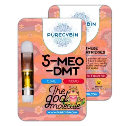 5 Meo dmt cart